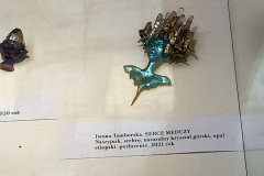 Wystawa Glos Kobiet w Galerii Yes, Poznan 2021