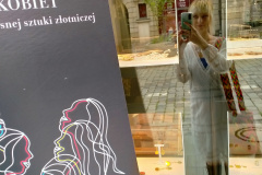 Wystawa Glos Kobiet w Galerii Yes, Poznan 2021