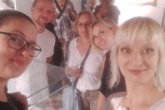 Wystawa Glos Kobiet w Galerii Yes, Poznan 2021
