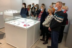 Galeria Ring, wystawa Głos Kobiet 2022