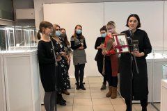 Galeria Ring, wystawa Głos Kobiet 2022