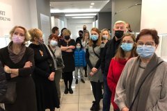 Galeria Ring, wystawa Głos Kobiet 2022