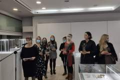 Galeria Ring, wystawa Głos Kobiet 2022