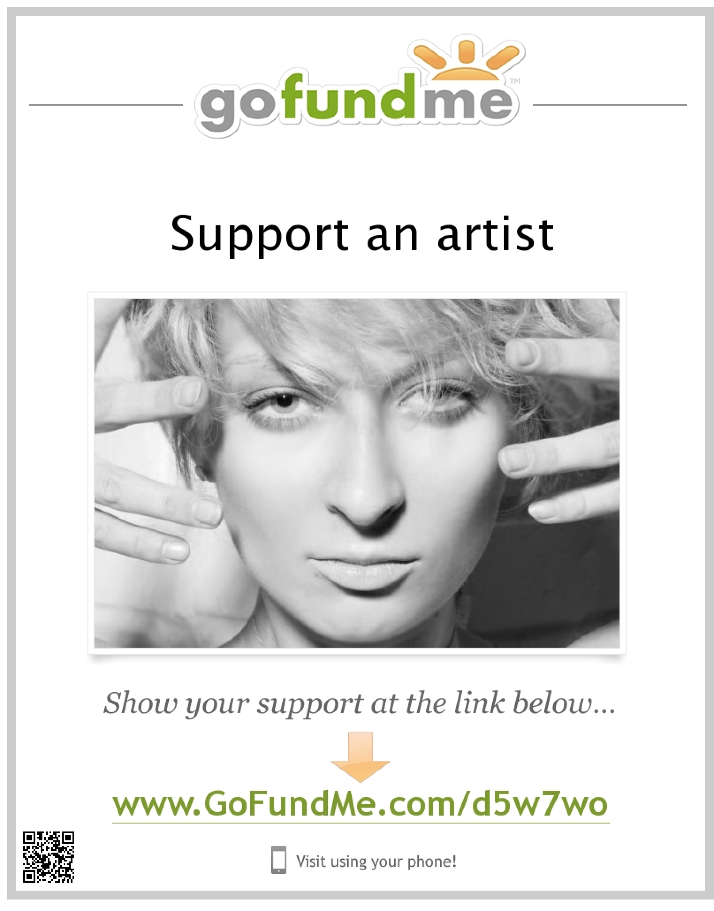 Wesprzyj twórczość Iwony Tamborskiej