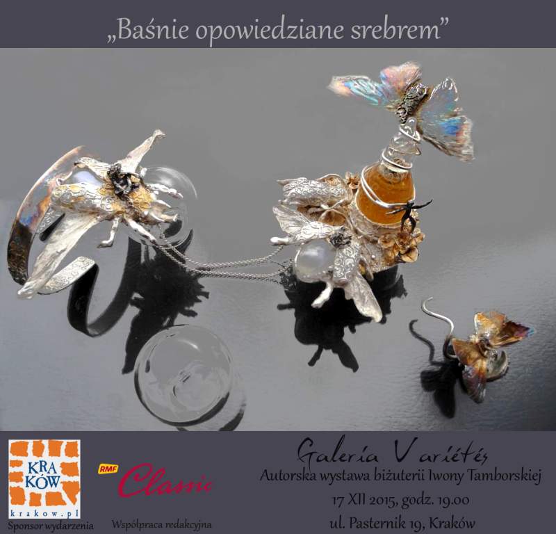 Basnie opowiedziane srebremm