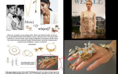 WEDDING magazine (Magazyn Wesele) – publication