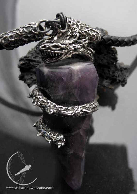 Why I love Amethyst Gemstone - Double Dragon Jewelry Ltd