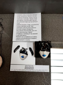 Wystawa biżuterii "Moim zdaniem"