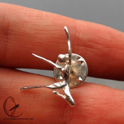 Tancerz 1 – pin