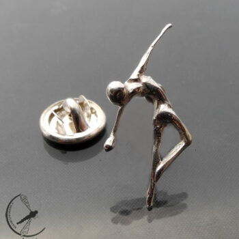 Tancerka 4 – pin