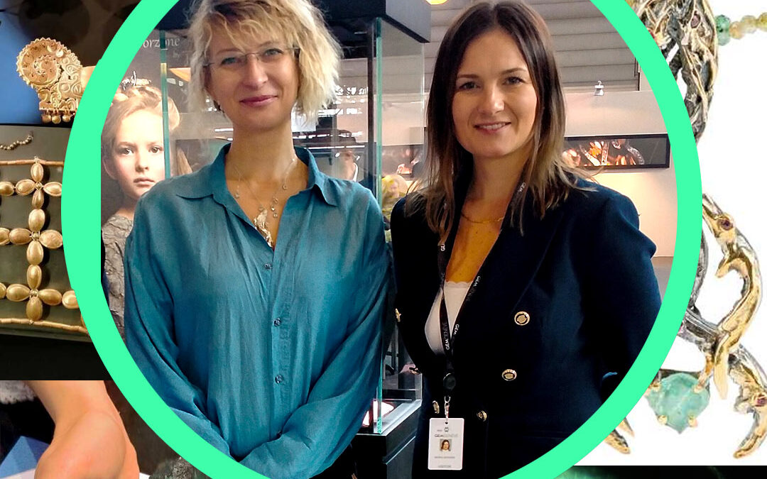 Gem Session – odc. 3, część 1 „Szmaragdy”