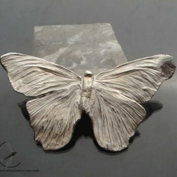 Butterfly hair pin